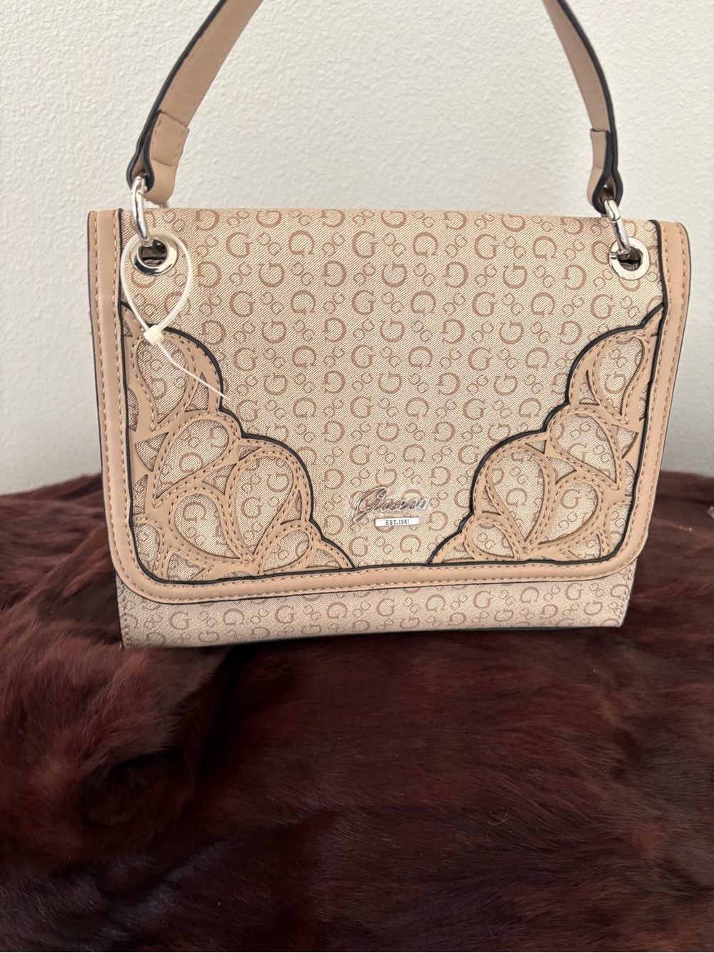 Guess purse